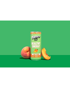 Perfect Ted Natural Energy Juicy Peach
