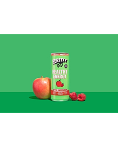 Perfect Ted Natural Energy Apple & Raspberry