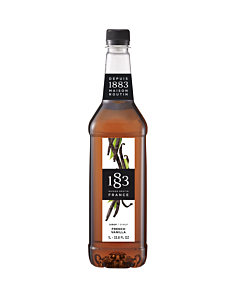 1881 Maison Routin French Vanilla Syrup