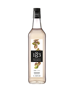 1881 Maison Routin Pistachio Flavoured Syrup