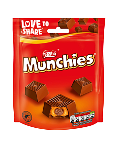 Munchies Pouch Bag