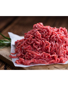 Fresh Farmstead Mince Beef 90% VL Red Tractor