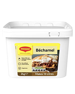 Maggi Bechamel Sauce