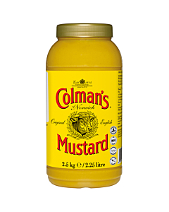 Colman's Professional Original English Mustard