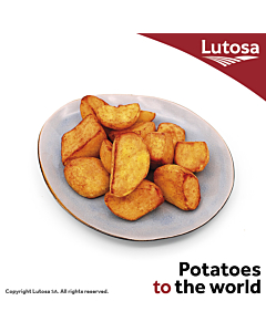 Lutosa Roast Potatoes Frozen