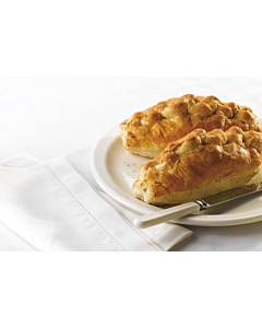Wrights Frozen Beef & Vegetable Pasties