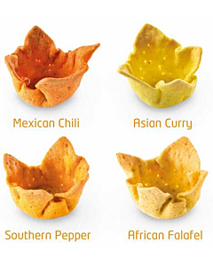 Pidy Spicy Cups Assortment 4cm