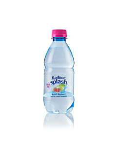 Radnor Hills Splash Apple & Raspberry Sparkling