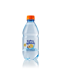 Radnor Hills Splash Orange & Passionfruit Sparkling
