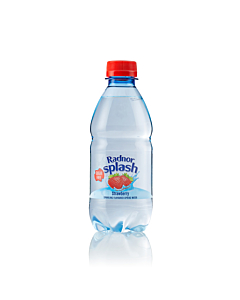 Radnor Hills Splash Strawberry Sparkling