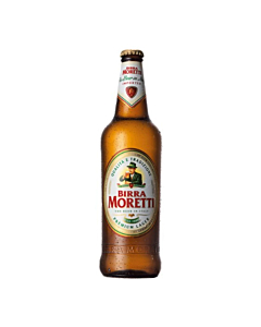 Birra Moretti 4.6% Premium Lager