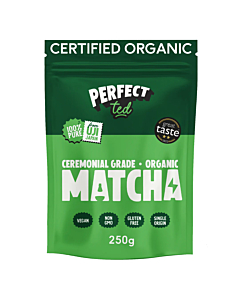 Perfect Ted Matcha  Powder
