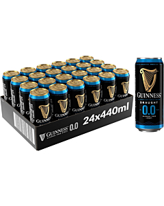 Guinness 0.0% Alcohol Free