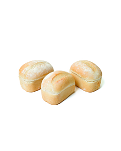 Speciality Bread Frozen White Mini Tin Loaf