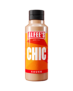 Alfees Chic Sauce
