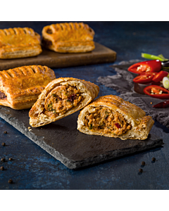 Proper Cornish Frozen Chunky Chipotle & Honey Roll