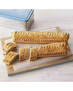 Proper Cornish Frozen Sausage Roll Footlong