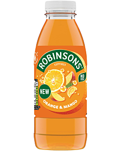 Robinsons Orange & Mango Ready to Drink