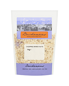 Buchanan Chopped Mixed Nuts