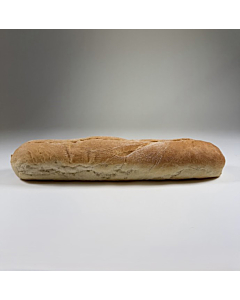 Fosters Frozen Soft White Footlong Roll Side Sliced