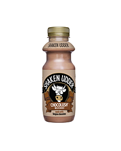 Shaken Udder Chocolush Milkshake