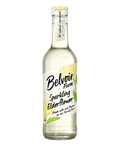 Belvoir Elderflower Sparkling