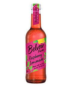 Belvoir Raspberry Lemonade