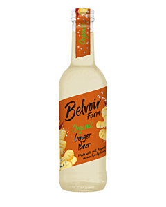Belvoir Organic Ginger Beer