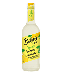 Belvoir Organic Lemonade