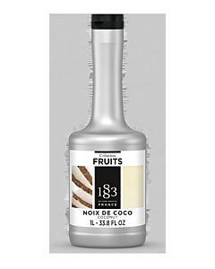 1883 Maison Routin Creation Fruits Coconut Puree