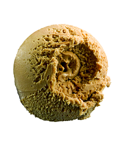 Devon Cream Salted Caramel Dairy Ice Cream with Pieces