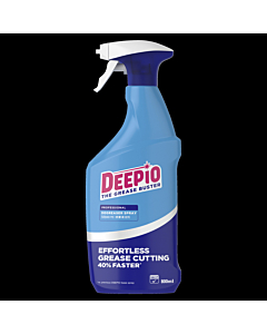 Deepio Professional Kitchen Degreaser Spray