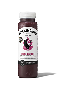Mockingbird Raw Boost Smoothie