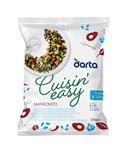 Greens Cuisine Easy Frozen Mambonito