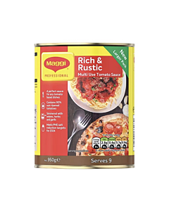 Maggi Rich Rustic Tomato Sauce