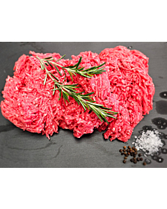 Glenfields Foods Fresh Minced Beef 90vl Halal