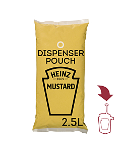 Heinz Mustard Sauce-O-Mat