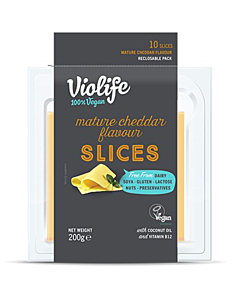 Violilfe Mature Vegan Slices