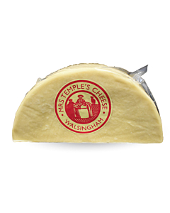 Mrs Temples Walsingham Cheese