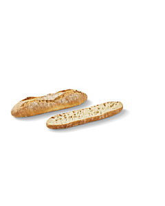 Bridor Frozen Caractere Half Baguette Part Baked