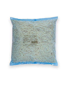 Extons Grated White Cheddar Cheese