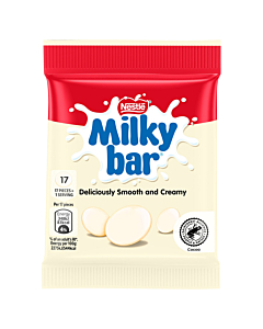Milkybar Buttons Bag