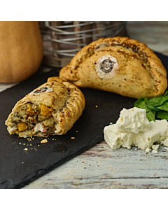 Phat Pasty Frz Butternut Squash Spinach & Vegan Cheese Pasty