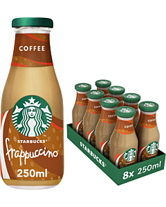 Starbucks Frappuccino Coffee