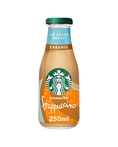 Starbucks Frappuccino Caramel