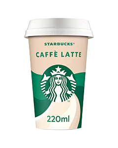 Starbucks Cafe Latte