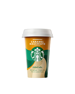 Starbucks Caramel Macchiato
