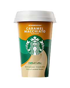 Starbucks Caramel Macchiato