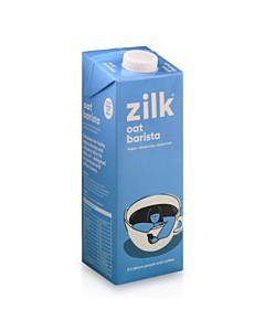 Zilk Barista Oat Milk