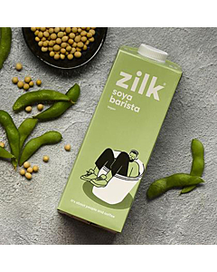 Zilk Soya Barista Drink